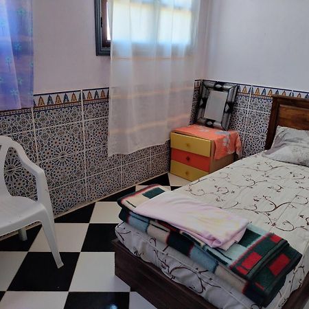 Hotel El Ghazi Tarfaya Eksteriør bilde