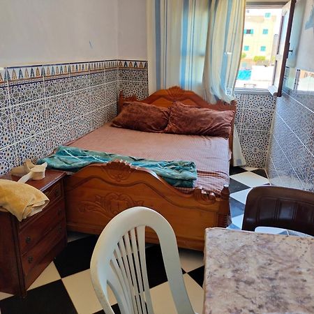 Hotel El Ghazi Tarfaya Eksteriør bilde