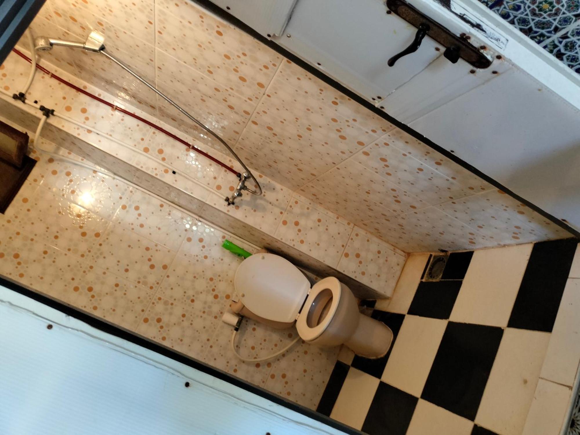 Hotel El Ghazi Tarfaya Eksteriør bilde